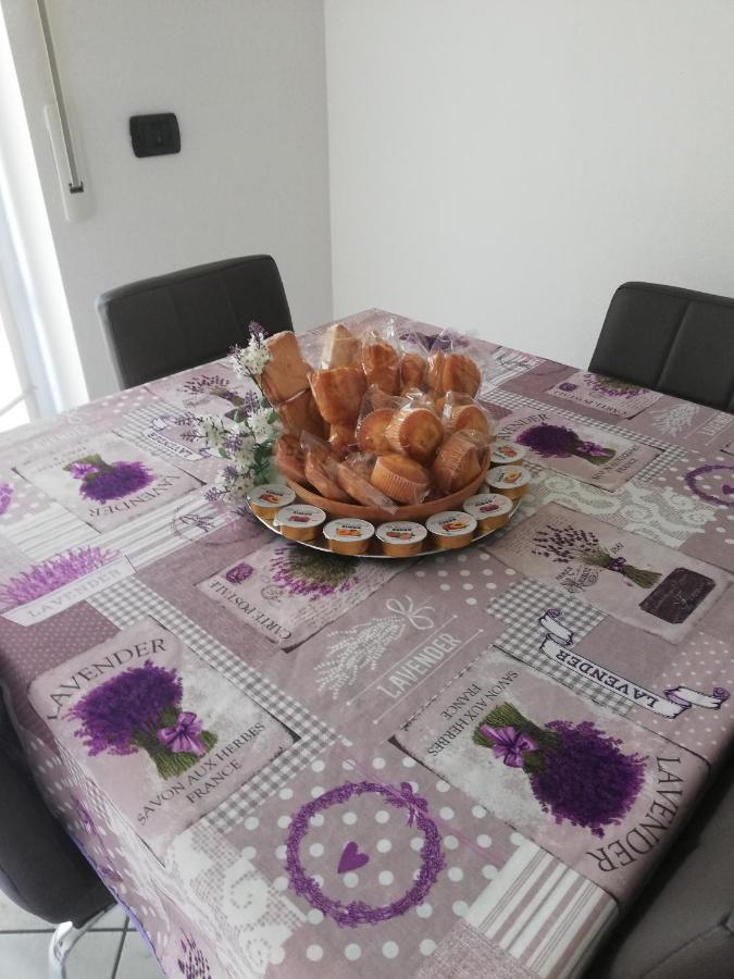Ca Delle Rose Apartment Rovereto  Ngoại thất bức ảnh
