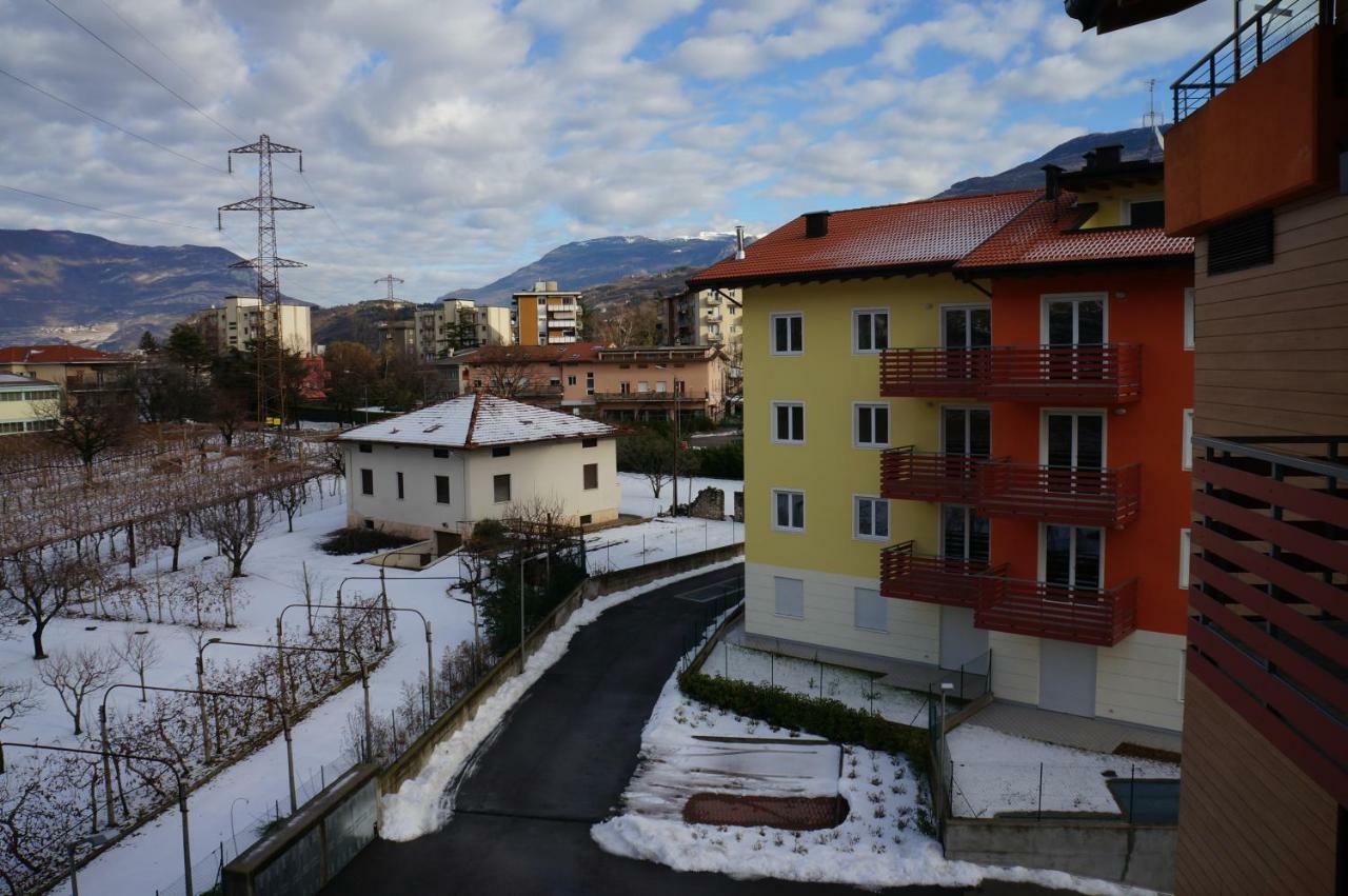 Ca Delle Rose Apartment Rovereto  Ngoại thất bức ảnh