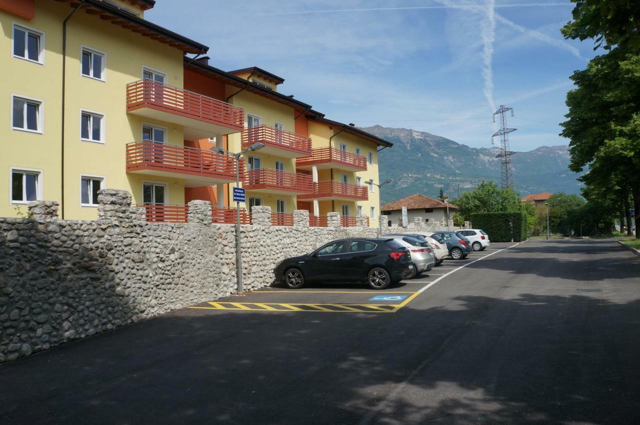 Ca Delle Rose Apartment Rovereto  Ngoại thất bức ảnh