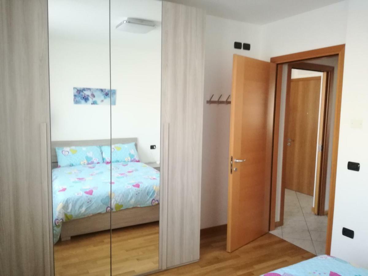 Ca Delle Rose Apartment Rovereto  Ngoại thất bức ảnh