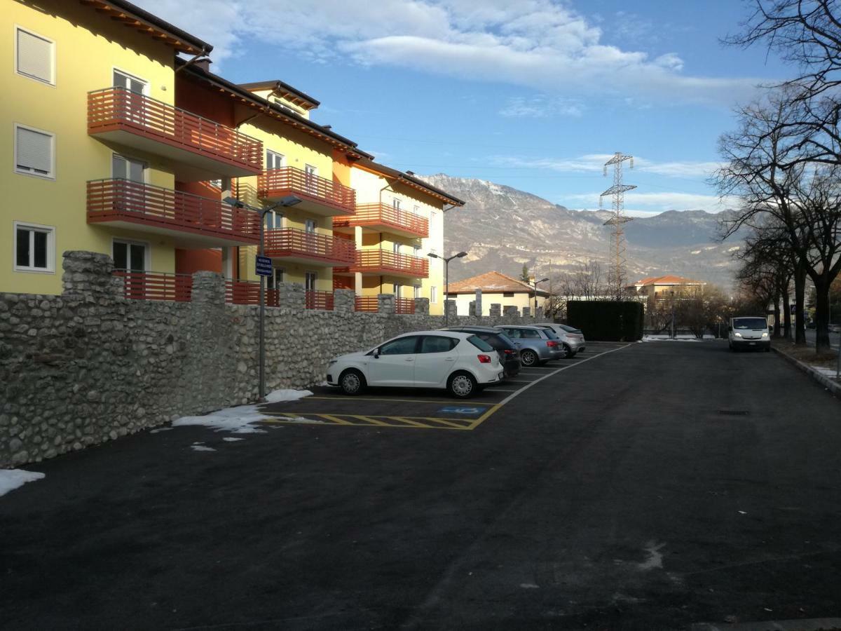 Ca Delle Rose Apartment Rovereto  Ngoại thất bức ảnh