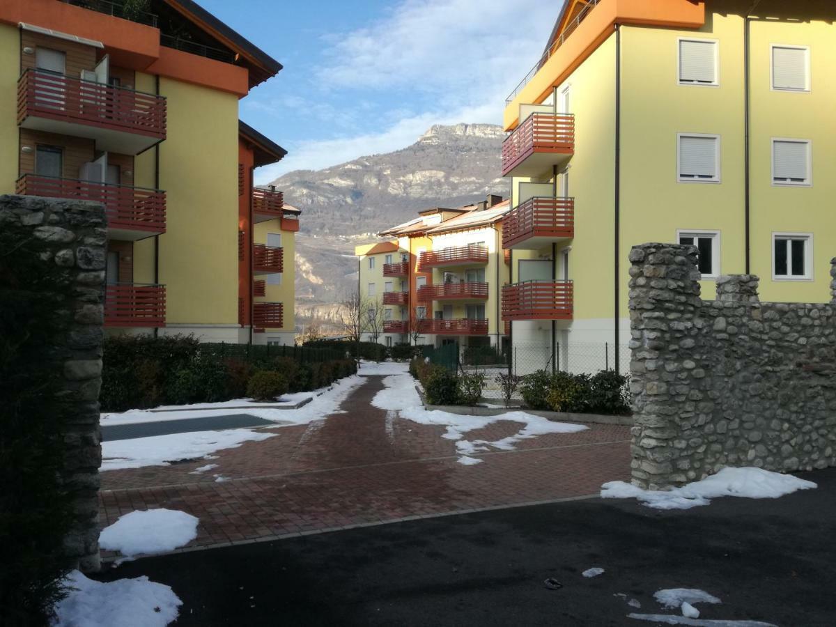 Ca Delle Rose Apartment Rovereto  Ngoại thất bức ảnh