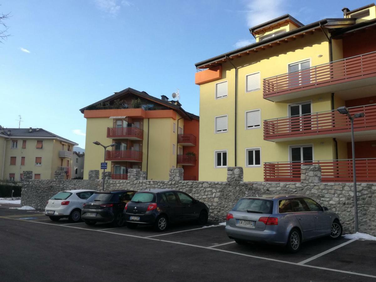 Ca Delle Rose Apartment Rovereto  Ngoại thất bức ảnh