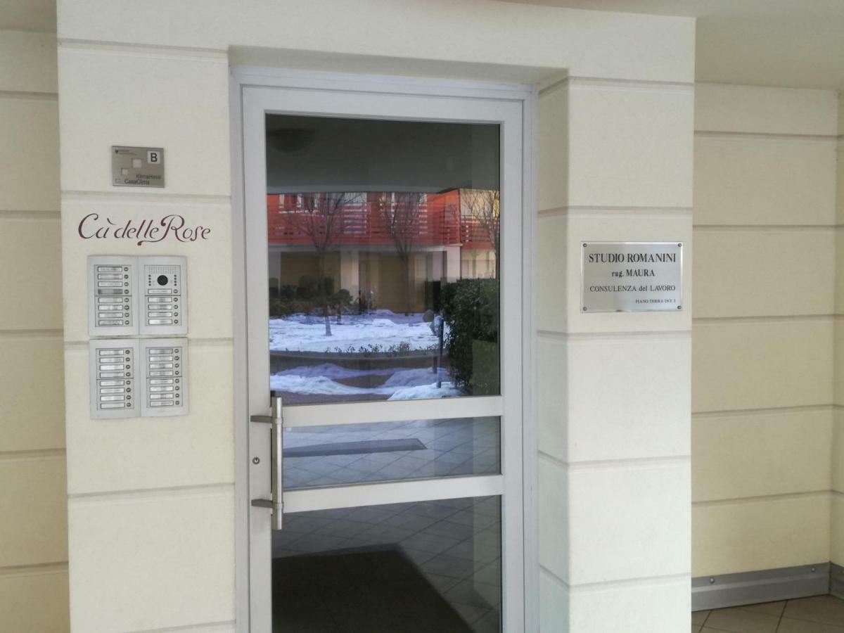 Ca Delle Rose Apartment Rovereto  Ngoại thất bức ảnh