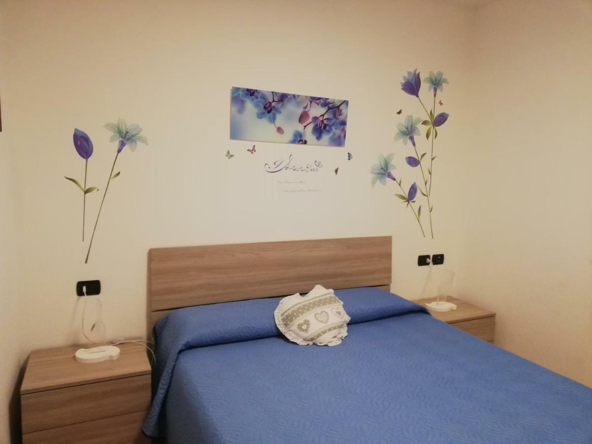 Ca Delle Rose Apartment Rovereto  Ngoại thất bức ảnh