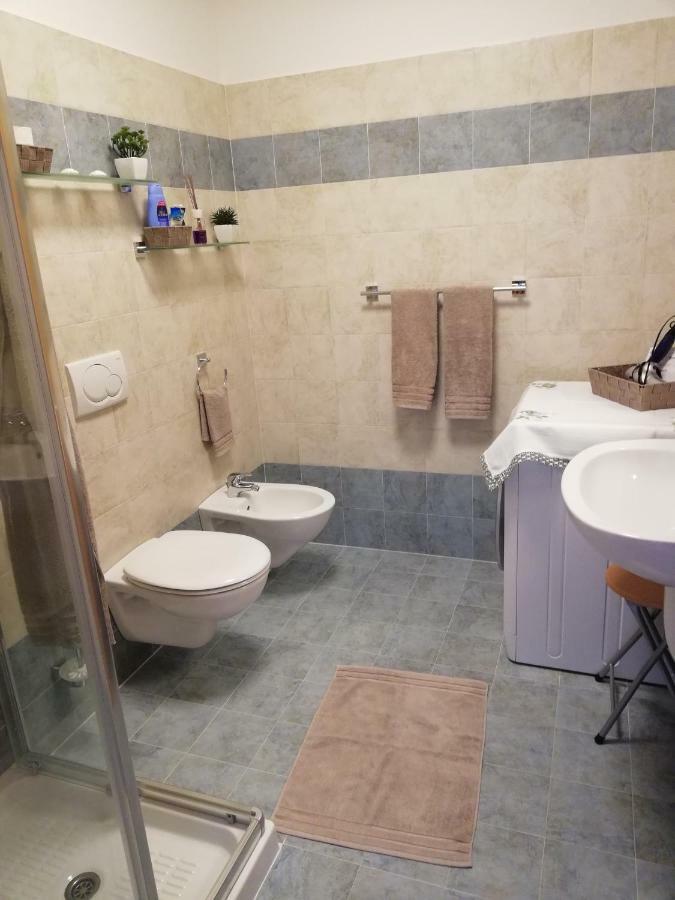 Ca Delle Rose Apartment Rovereto  Ngoại thất bức ảnh
