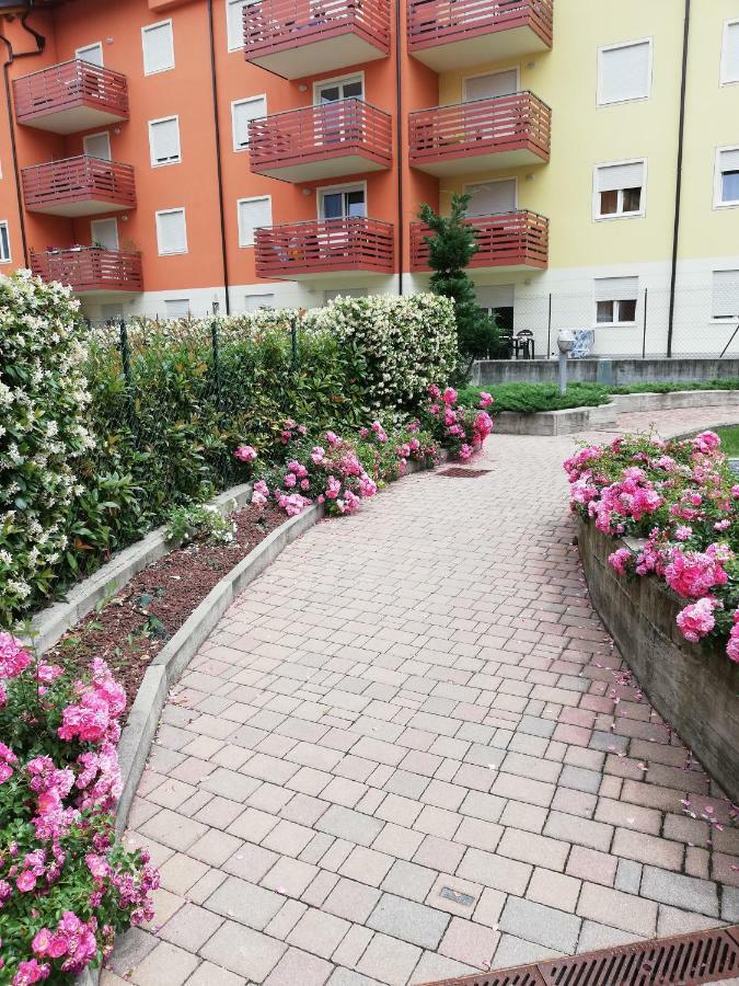 Ca Delle Rose Apartment Rovereto  Ngoại thất bức ảnh