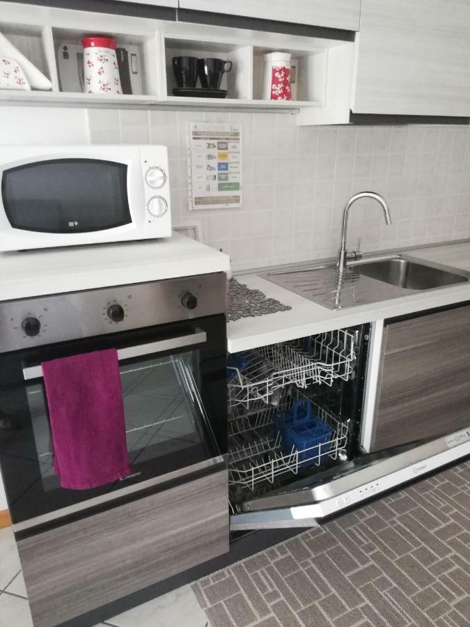 Ca Delle Rose Apartment Rovereto  Ngoại thất bức ảnh