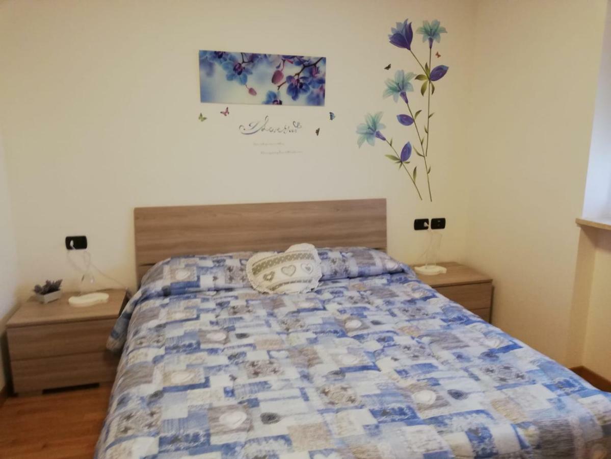 Ca Delle Rose Apartment Rovereto  Ngoại thất bức ảnh
