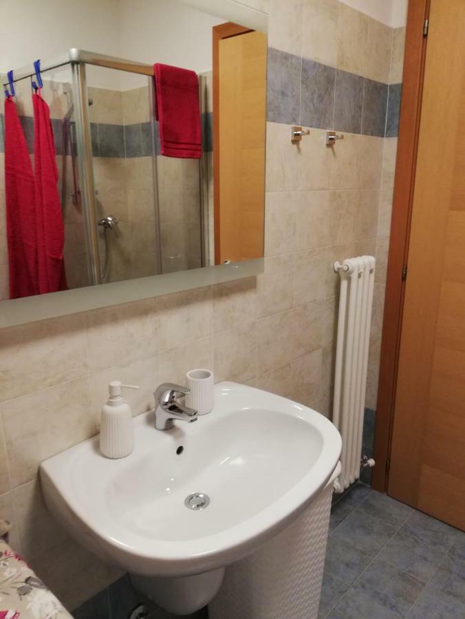 Ca Delle Rose Apartment Rovereto  Ngoại thất bức ảnh