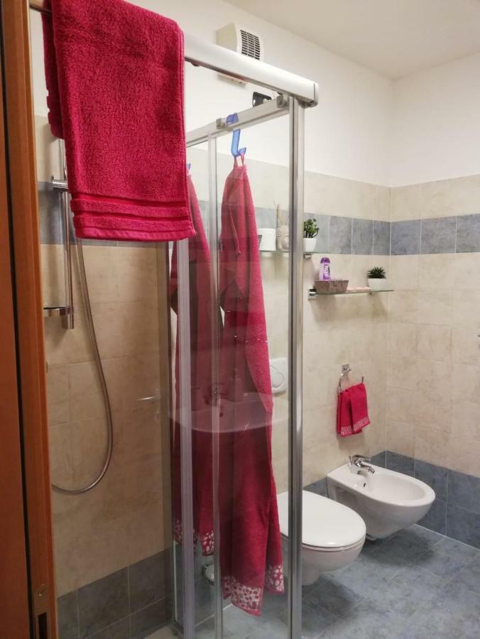 Ca Delle Rose Apartment Rovereto  Ngoại thất bức ảnh